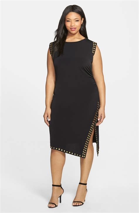 michael kors 2 piece outfit|michael kors dresses plus size.